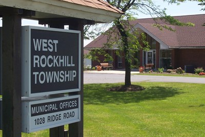 West Rockhill Township Goes Green