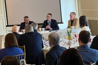 BCATO Holds 116th Annual Convention