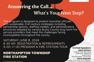 BCATO to host the 1st segment of a three-part Emergency Services Series